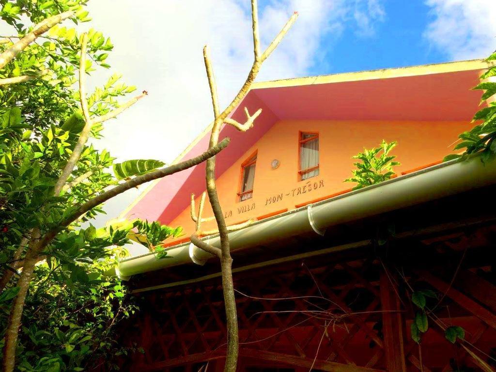 La Villa Mon Tresor Port Mathurin Exteriér fotografie