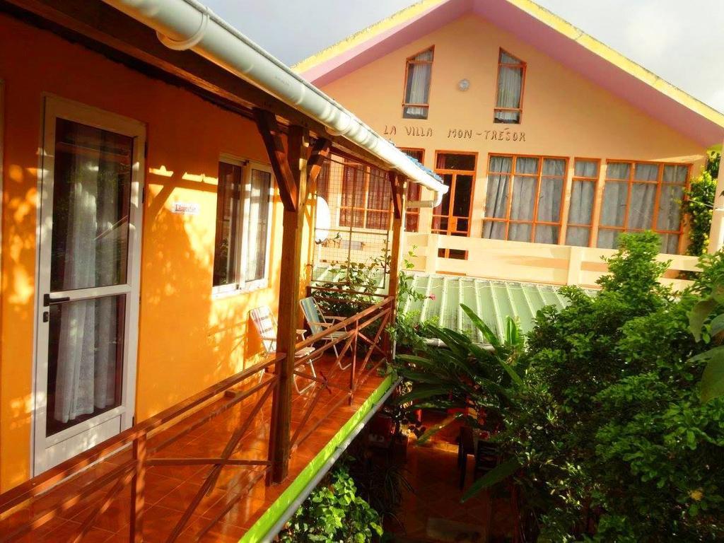 La Villa Mon Tresor Port Mathurin Exteriér fotografie